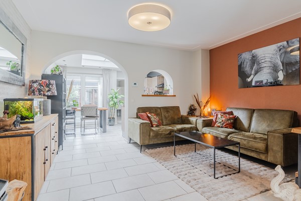 Medium property photo - President Steijnstraat 82, 5021 TR Tilburg